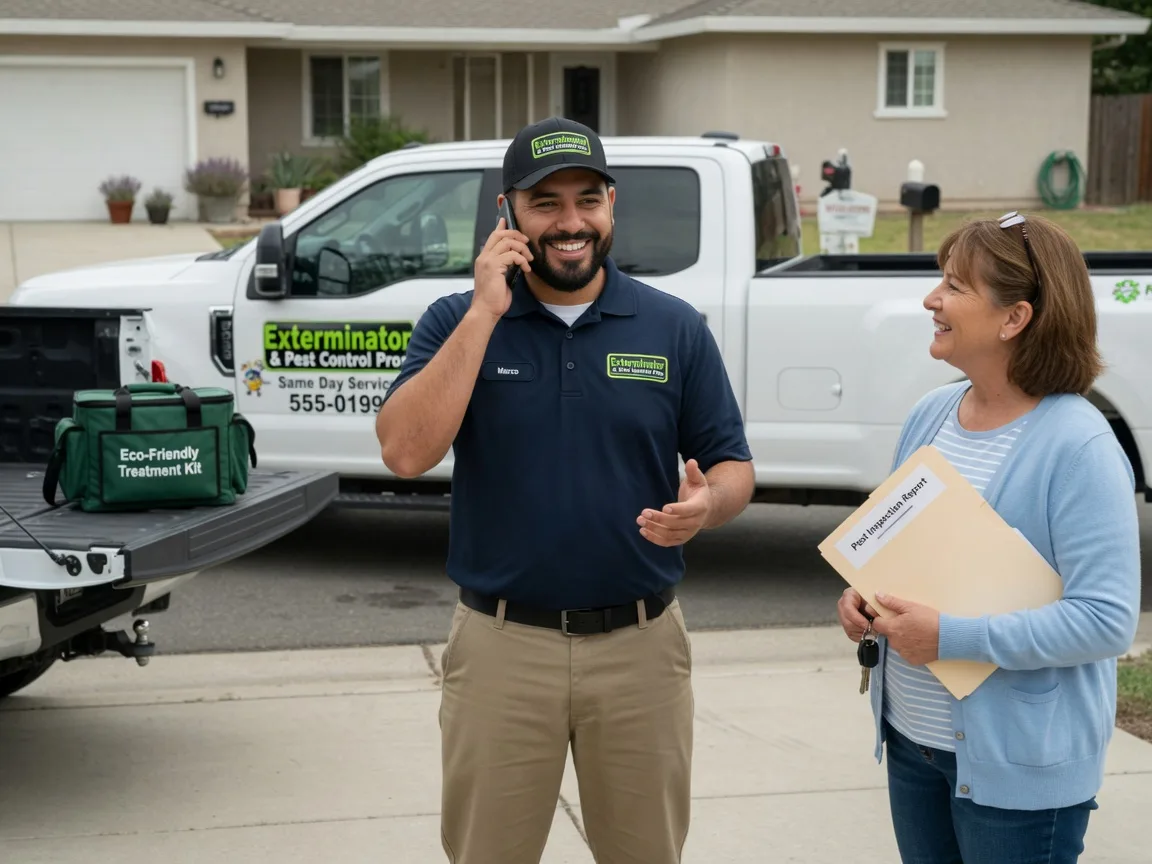 Emergency Pest Control Prescott, MI FAQs